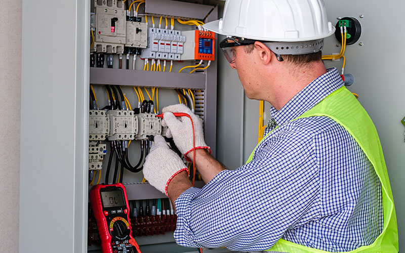 we do electrical safety inspections in Texas.