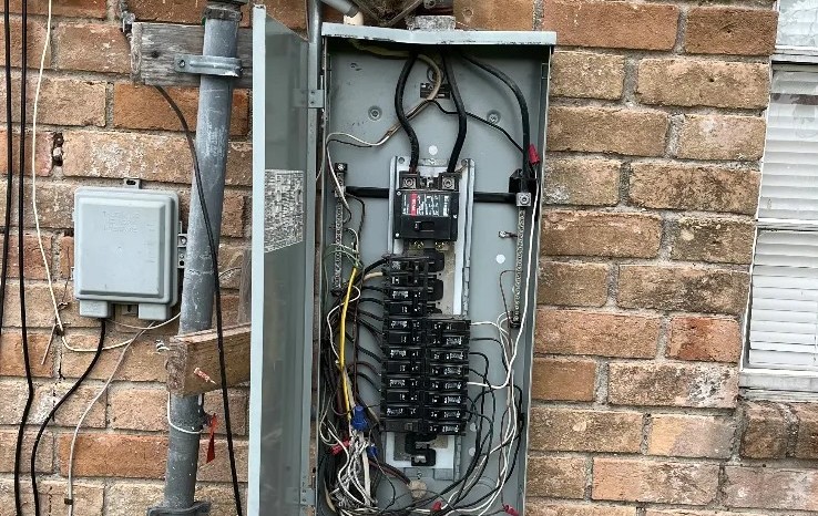 Electrical Panel Upgrade in Texas